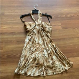 Bebe mini dress worn once I’m perfect condition